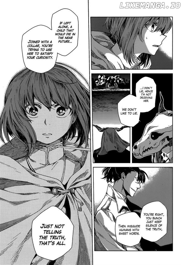 The Ancient Magus Bride, Chapter 6 image 05